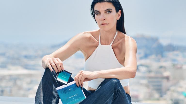 M·A·C x Μarina Vernicos