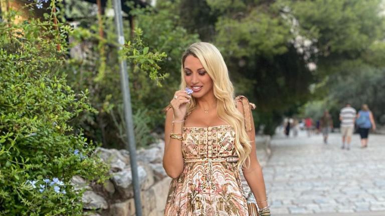 Φωτογραφία: Instagram/@konstantinaspyropoulou