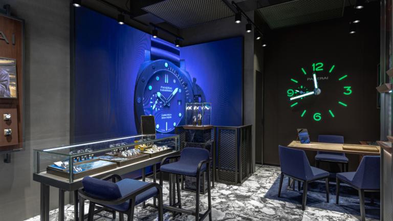 Panerai Boutique
