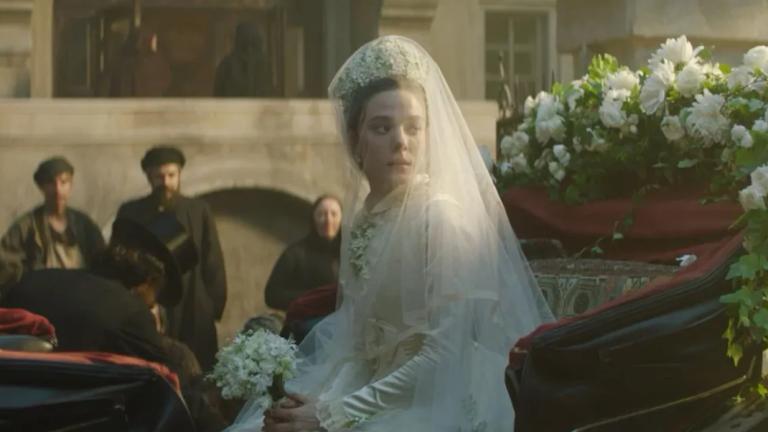 chaikovski bride