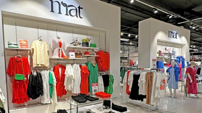 mat fashion - Elkor Plaza