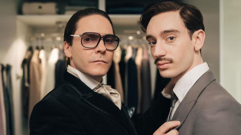 Becoming Karl Lagerfeld: Η νέα σειρά της Disney+ 