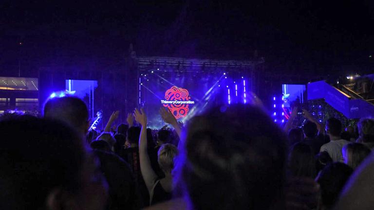 Release Athens Festival
