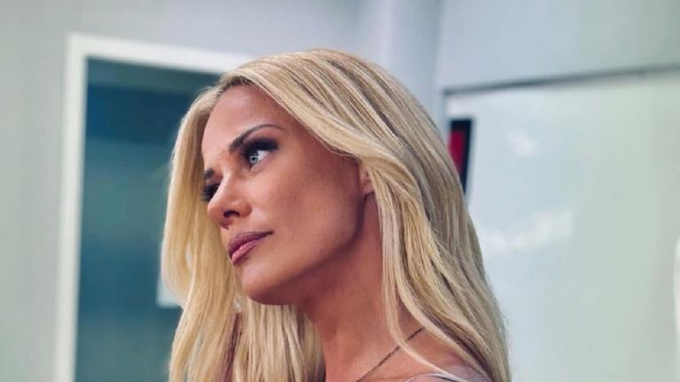 Φωτογραφία Instagram/zeta_makripoulia_official