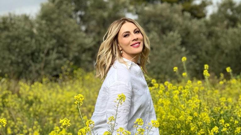 Φωτογραφία: Instagram/@smaragda_karidi_official