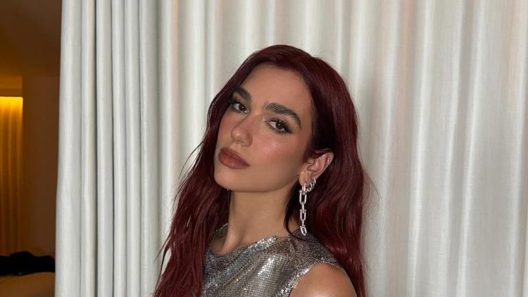 Φωτογραφία Instagram/@dualipa