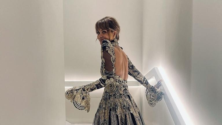 Η ηθοποιός Χάλι Μπέρι/Φωτογραφία: Instagram/halleberry