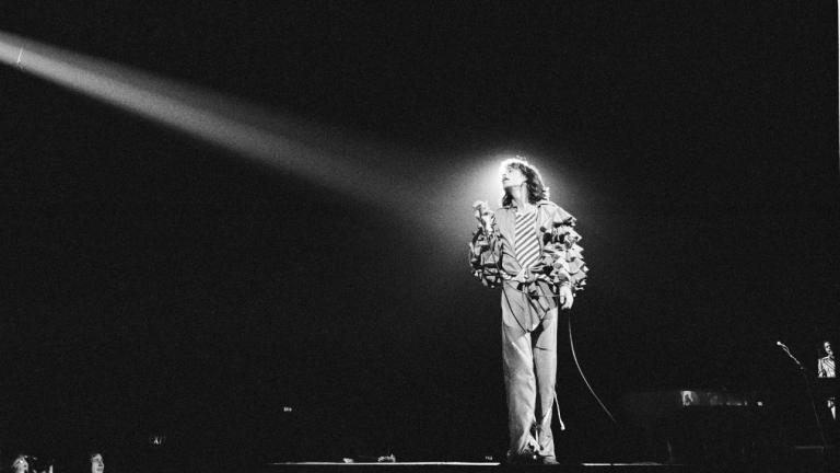 Τι κάνει ο mick jagger για να μείνει νέος