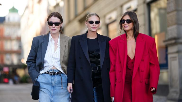 στιλάτη γυναίκα