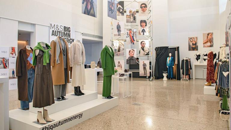 marks and spencer