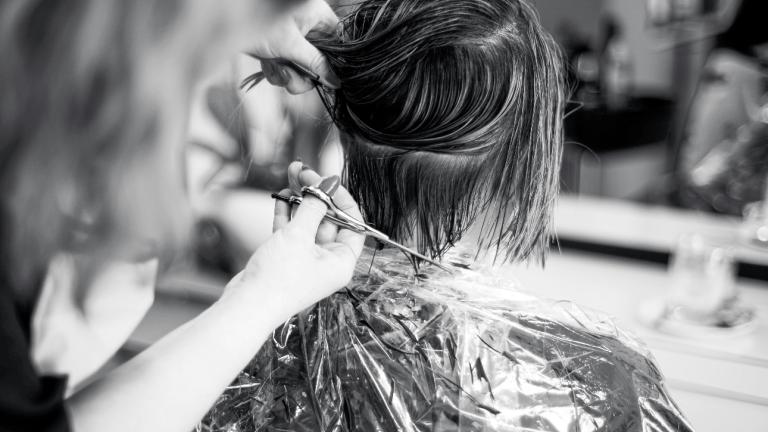 Women over 50s, hairstyle