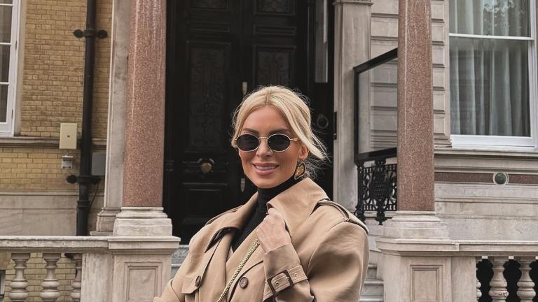  Κατερίνα Καινούργιου, Φωτογραφία: Instagram 