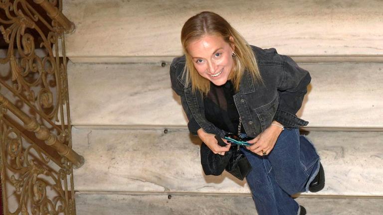 Λένα Δροσάκη, φωτογραφία: NDP Photo Agency