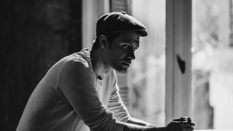 O Ορφέας Αυγουστίδης/Φωτογραφία: Bovary-Πάνος Μάλλιαρης