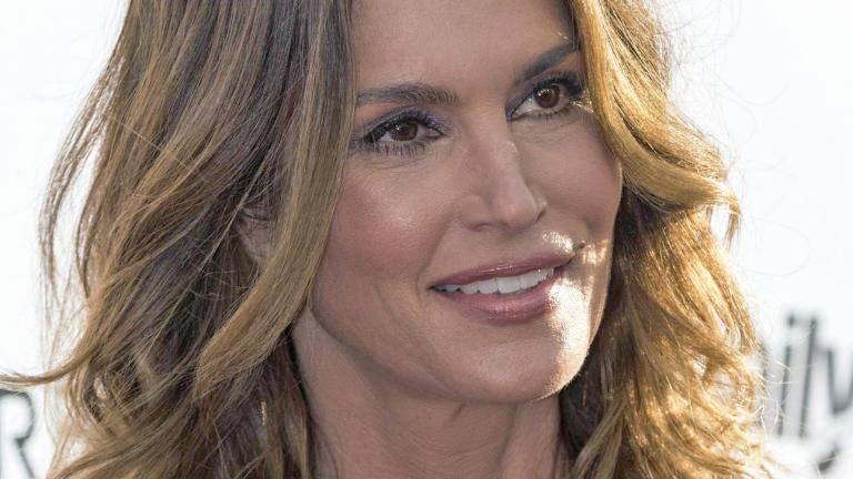 Cindy Crawford