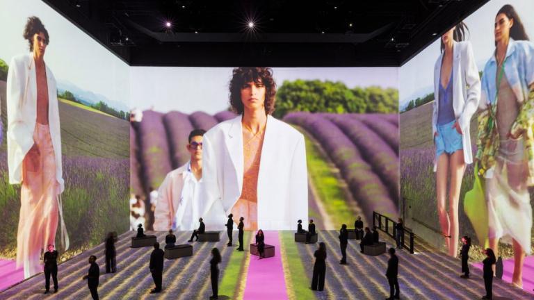 Jacquemus, Spring 2020 / Justin Sutcliffe