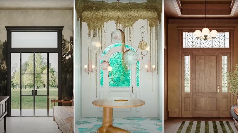 Φωτογραφία: YouTube/@Archdigest