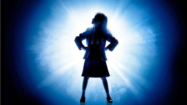 Matilda the musical