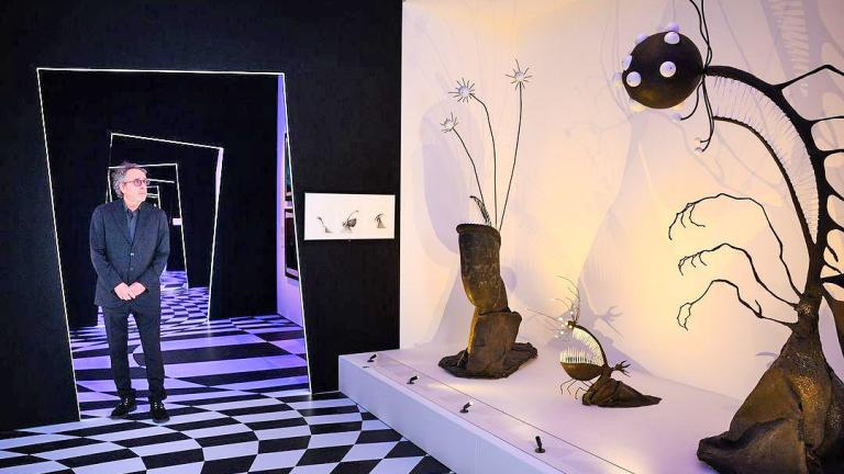 The World of Tim Burton