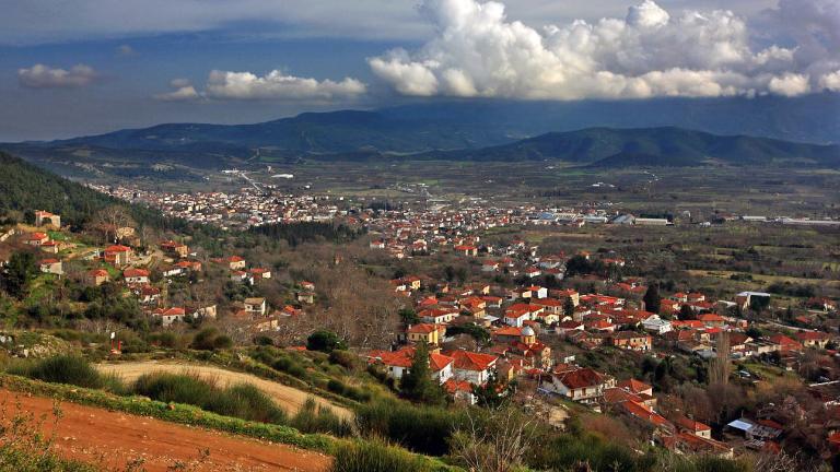 Χριστουγεννιάτικη εξόρμηση στο γραφικό Μεταξοχώρι της Λάρισας