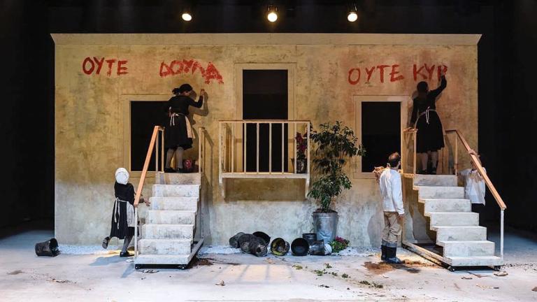 Σπυριδούλα: Το κορίτσι που έδωσε φωνή στα θύματα της κακοποίησης
