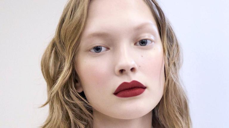 Chanel backstage
