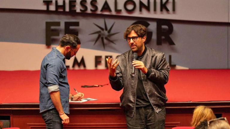 Γιώργος Ζώης: «Το να βλέπεις μια ταινία σήμερα μοιάζει σχεδόν με πράξη επανάστασης»