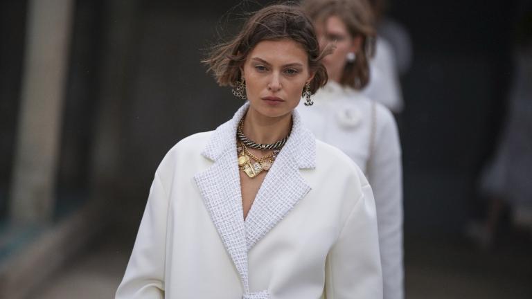 Chanel Hairstyle
