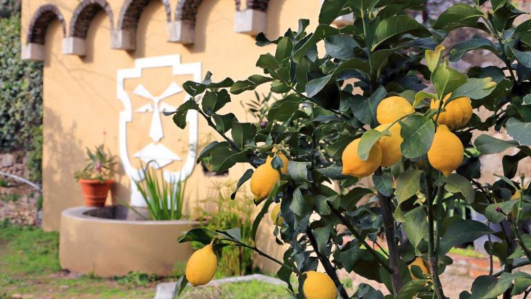 Casa Cuseni: Το ονειρικό θέρετρο στην Ταορμίνα απ’ το οποίο εμπνεύστηκε η Coco Chanel το λογότυπό της