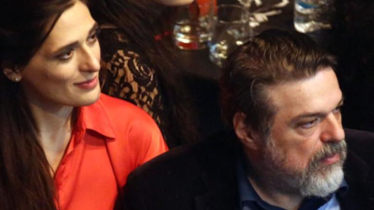 Ταιριαστή εμφάνιση για τον Δημήτρη Παπαδημητρίου και την Βικτώρια Δαβάκη