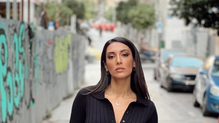 Φωτογραφία Instagram/Evgenia Samara