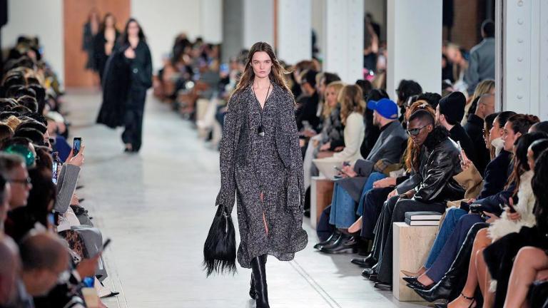 Michal Kors F/W 2025/ AP Images