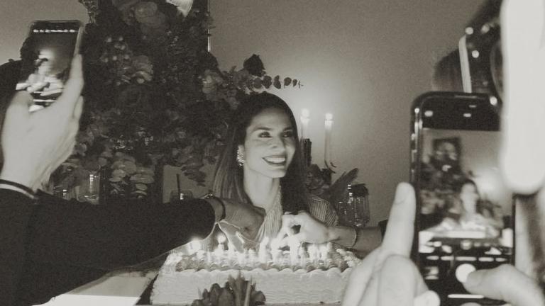 Φωτογραφία Instagram/@ilianapapageorgiou