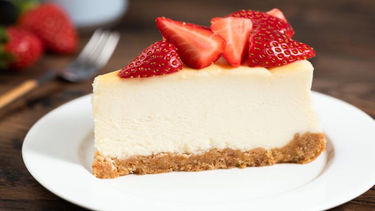 Cheesecake χωρίς ζάχαρη: Η απόλαυση χωρίς τύψεις