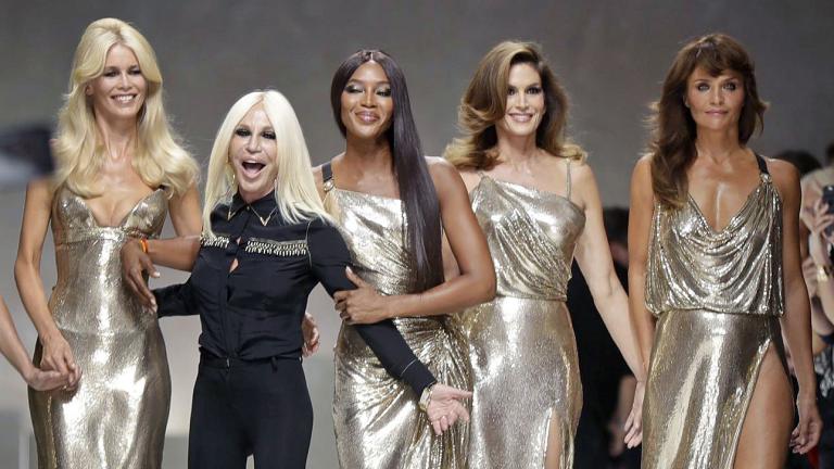 Γιατί η Donatella αποχώρησε από την Versace
