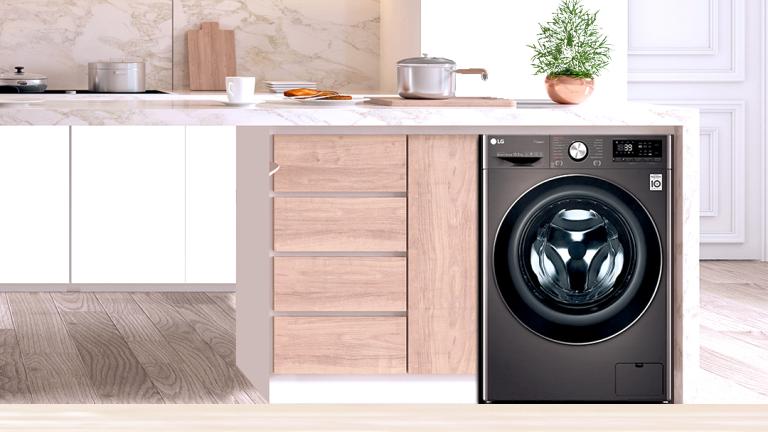 LG πλυντήρια ρούχων μεγάλης χωρητικότητας