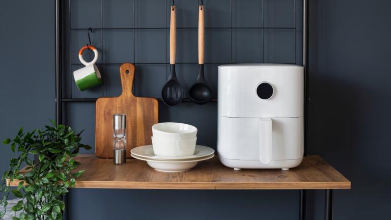 Βλάπτει την υγεία το air fryer ή όχι;