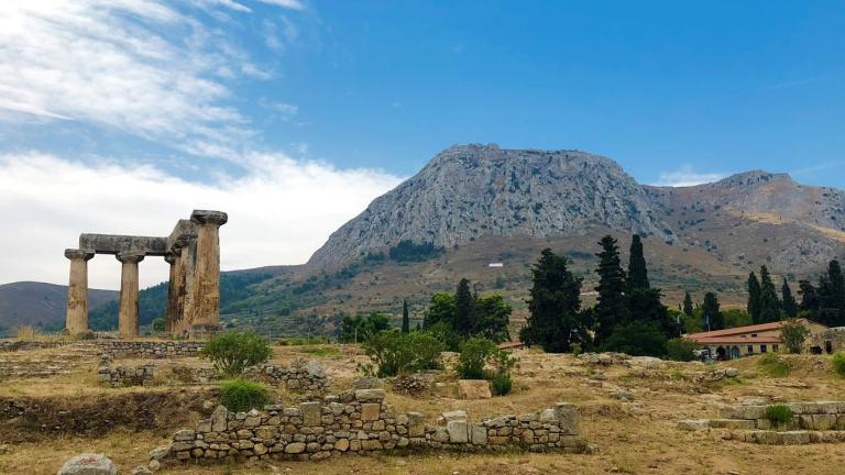 Αρχαία Κόρινθος