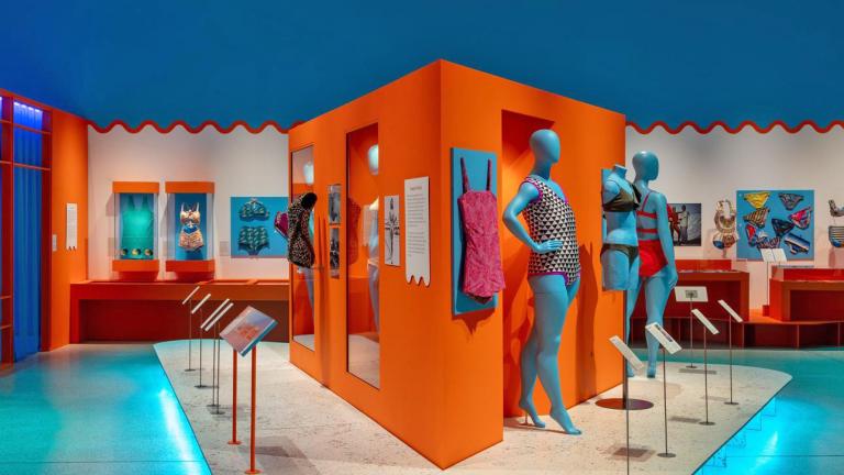 Splash! A Century of Swimming and Style
