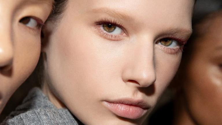 Eyes, makeup