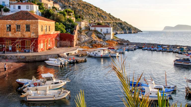 Πάσχα στην Ύδρα: Παράδοση, θάλασσα και ναυτική κληρονομιά σε κάθε γωνιά