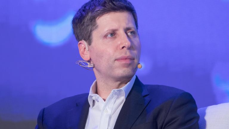 Ποις είναι ο CEO της OpenAI, Sam Altman