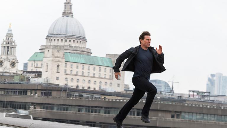 Τομ Κρουζ/Mission Impossible - Φωτογραφία: Paramount Pictures