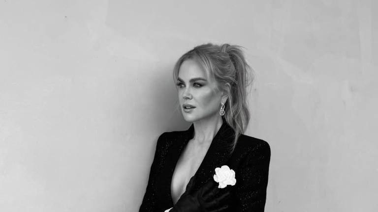 Φωτογραφία Instagram: Nicole Kidman