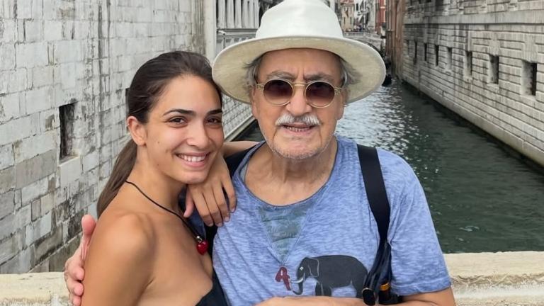 Αντιγόνη Νεοφύτου, Νίκος Γαλανός