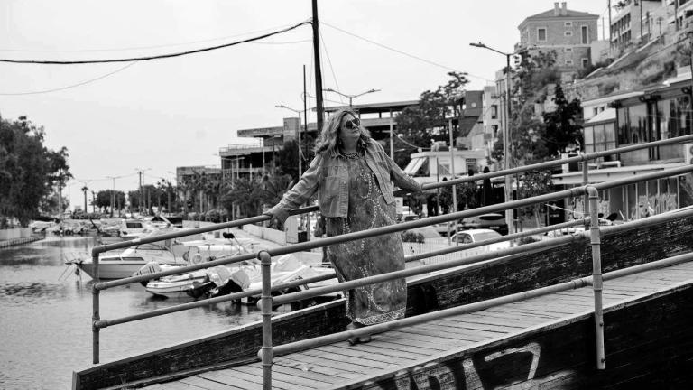 Ελισάβετ Κωνσταντινίδου: «Το μεγαλύτερο μου επίτευγμα είναι που έγινα μαμά»
