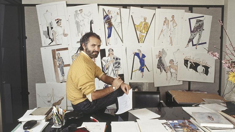 Gianni Versace