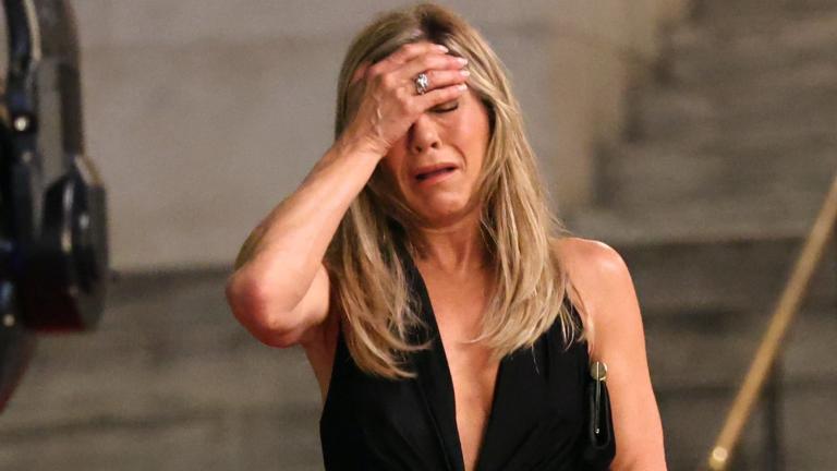 Η Τζένιφερ Άνιστον αποκαλύπτει τον μεγάλο της φόβο -Και πώς τον ξεπερνά