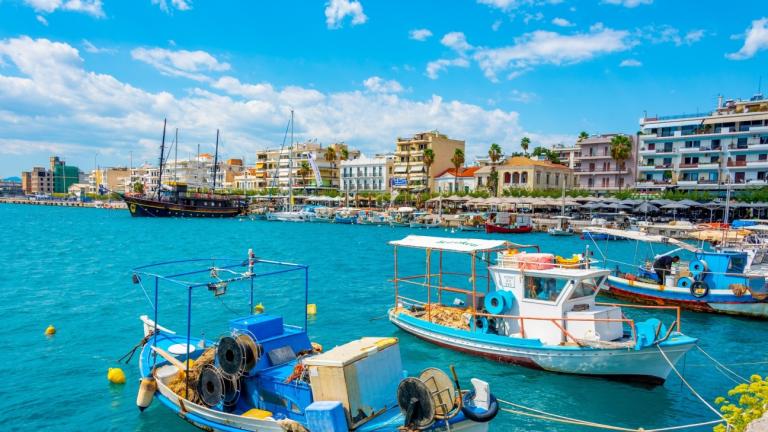 Η πόλη της Καλαμάτας