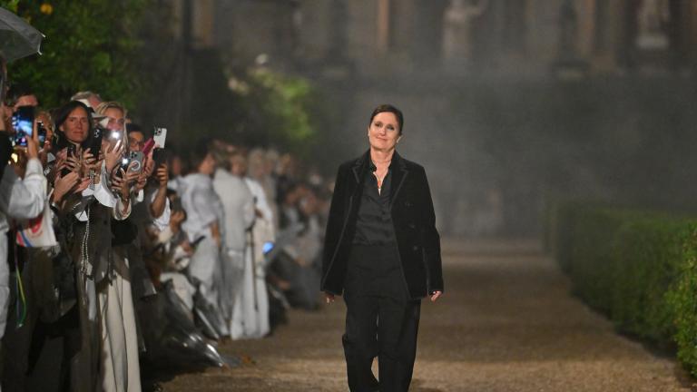 Το στίγμα που αφήνει η Maria Grazia Chiuri